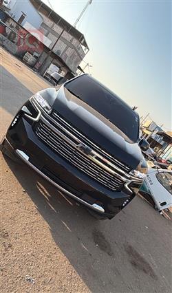 شيفروليه تاهو